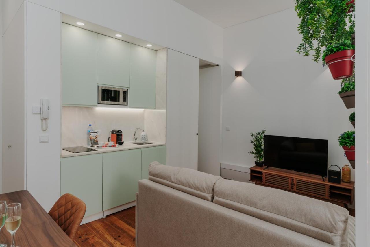 波尔图Bicycle Luxury House, Parking, Downtown Near Metro公寓 外观 照片